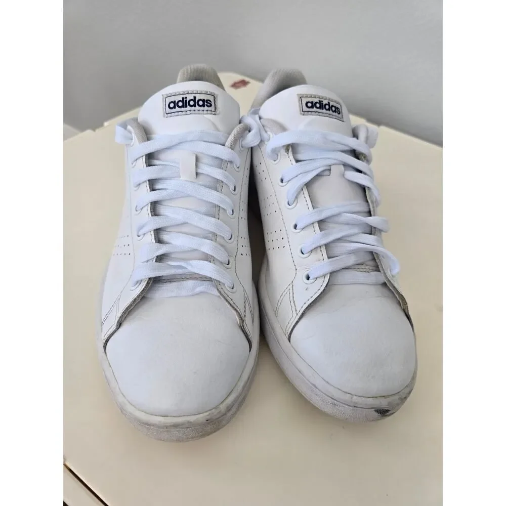 Adidas cloudfoam Advantage Sneaker Mens  Size 9.5 28Y001